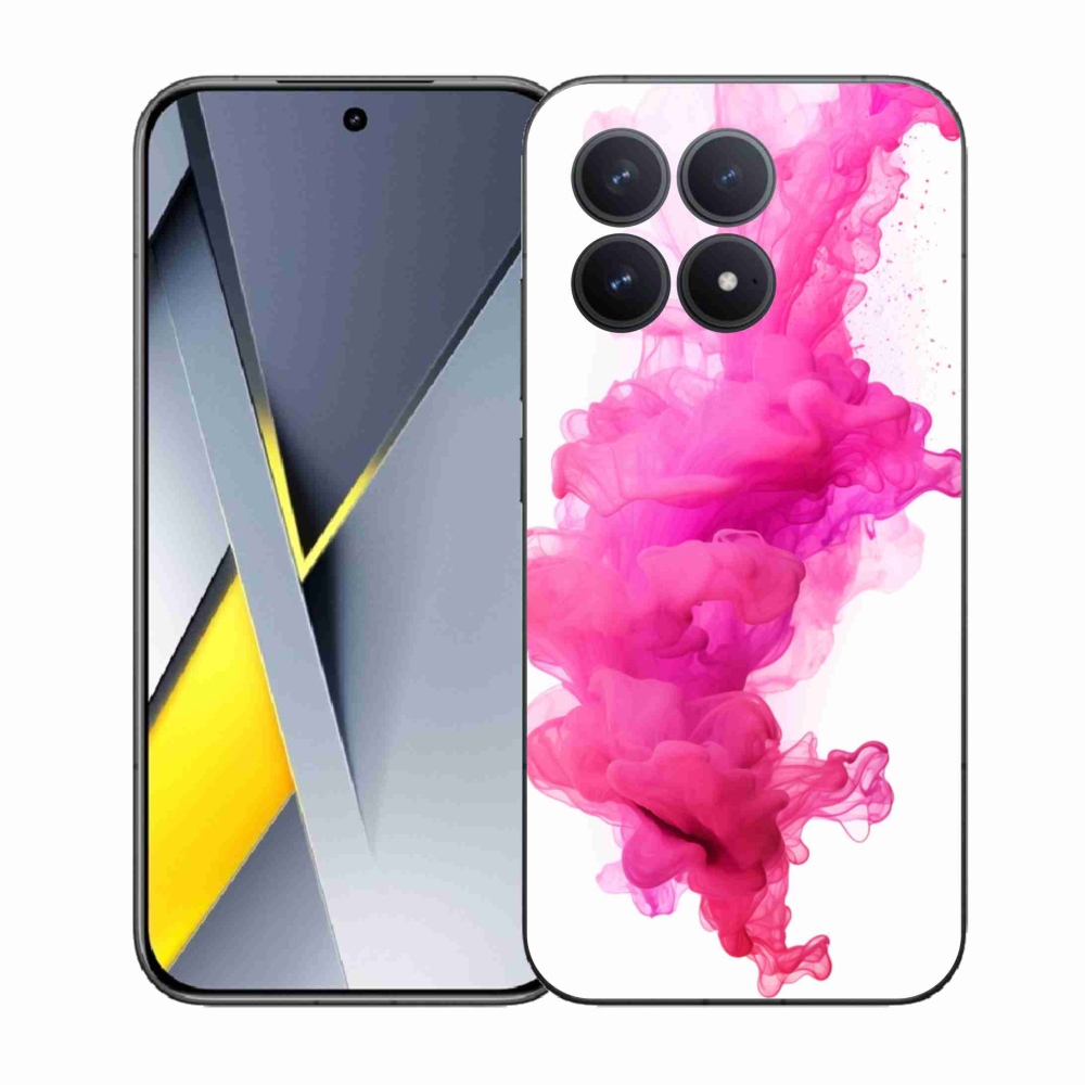 Gélový kryt mmCase na Xiaomi Poco F8 Pro - abstraktný motív 57