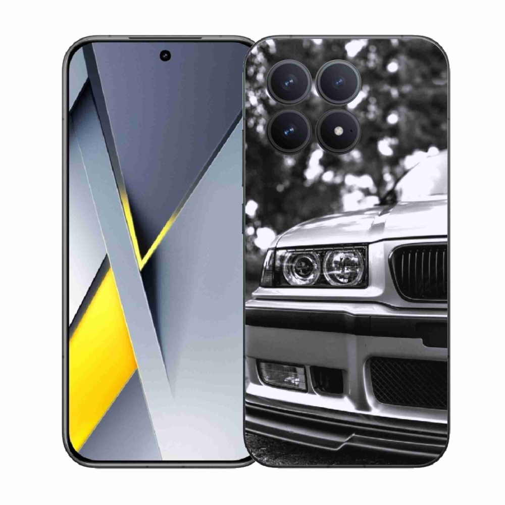 Gélový kryt mmCase na Xiaomi Poco F8 Pro - auto 4