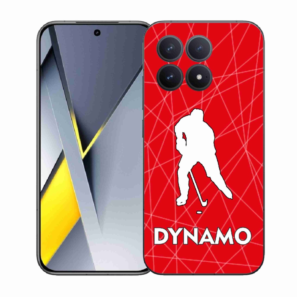 Gélový kryt mmCase na Xiaomi Poco F8 Pro - Dynamo 2