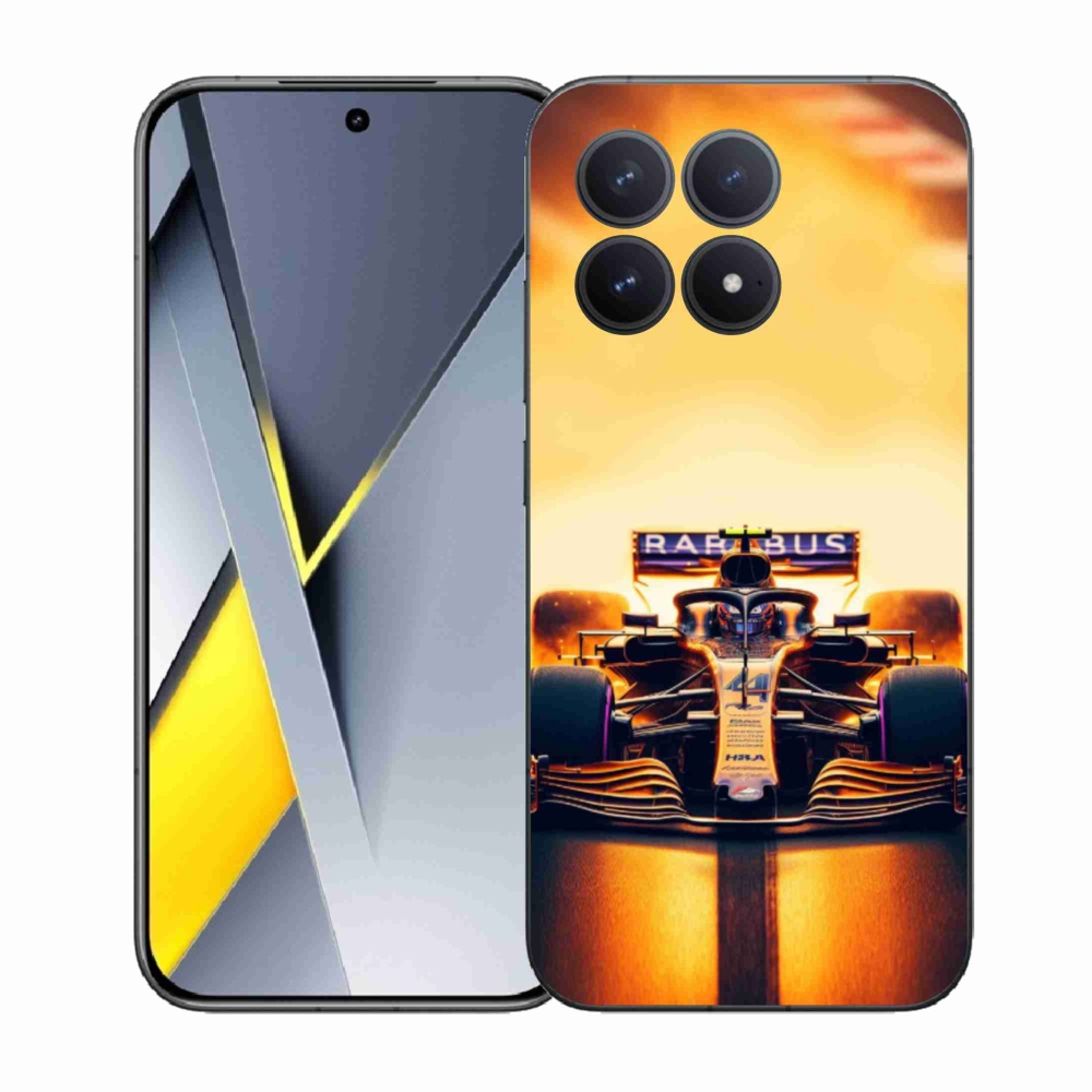 Gélový kryt mmCase na Xiaomi Poco F8 Pro - formula