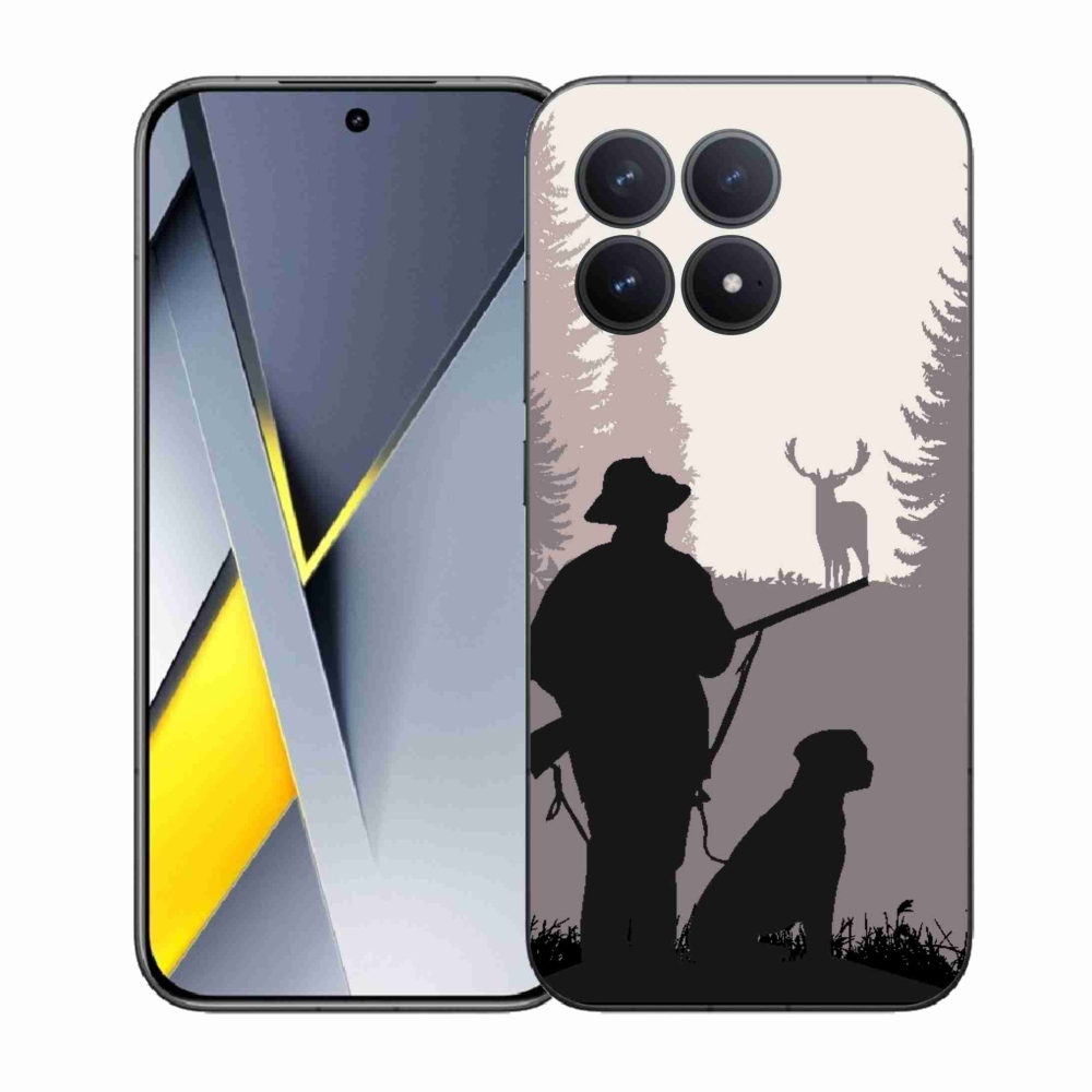 Gélový kryt mmCase na Xiaomi Poco F8 Pro - lov 2