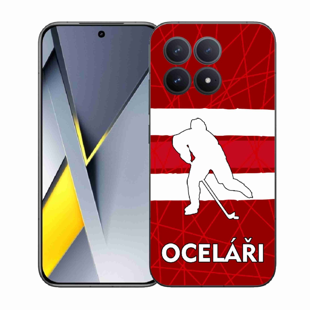 Gélový kryt mmCase na Xiaomi Poco F8 Pro - Oceliari