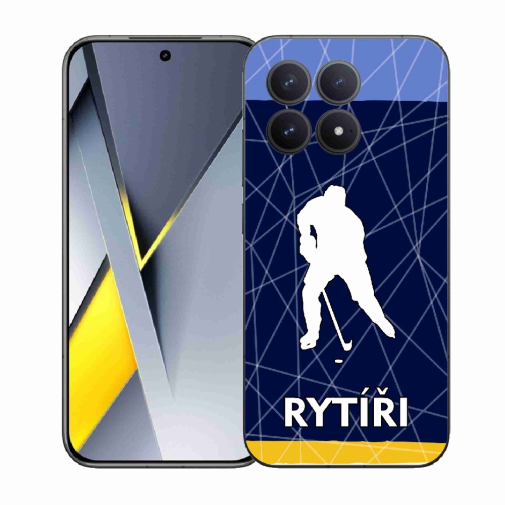 Gélový kryt mmCase na Xiaomi Poco F8 Pro - Rytieri