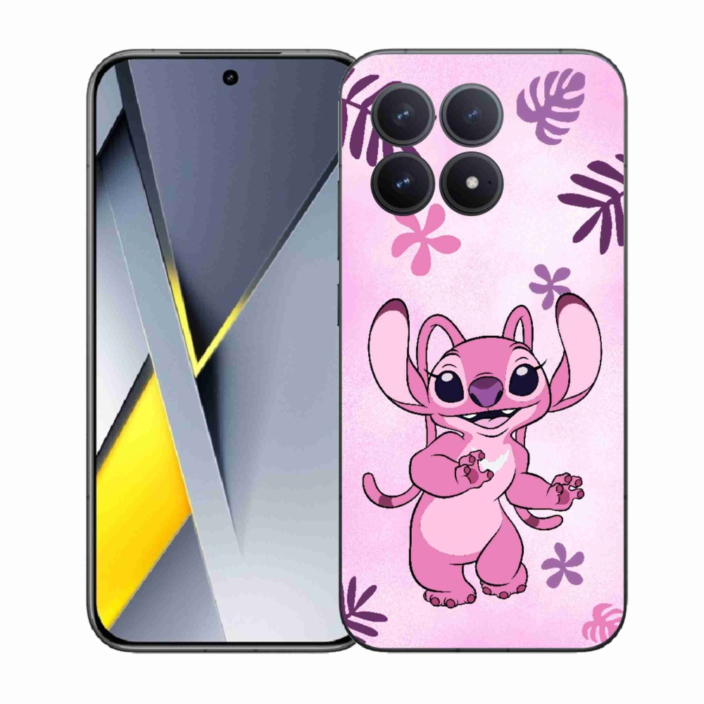 Gélový kryt mmCase na Xiaomi Poco F8 Pro - stitch 3