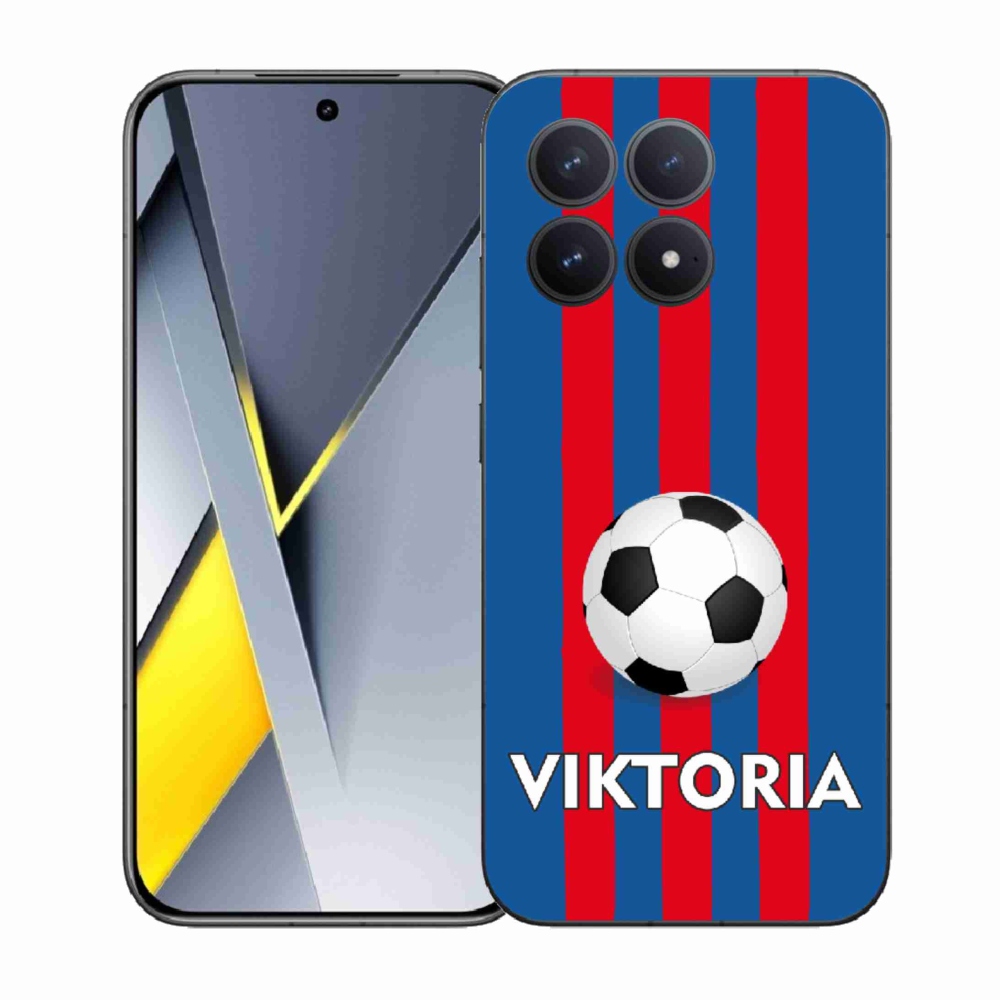 Gélový kryt mmCase na Xiaomi Poco F8 Pro - Viktoria