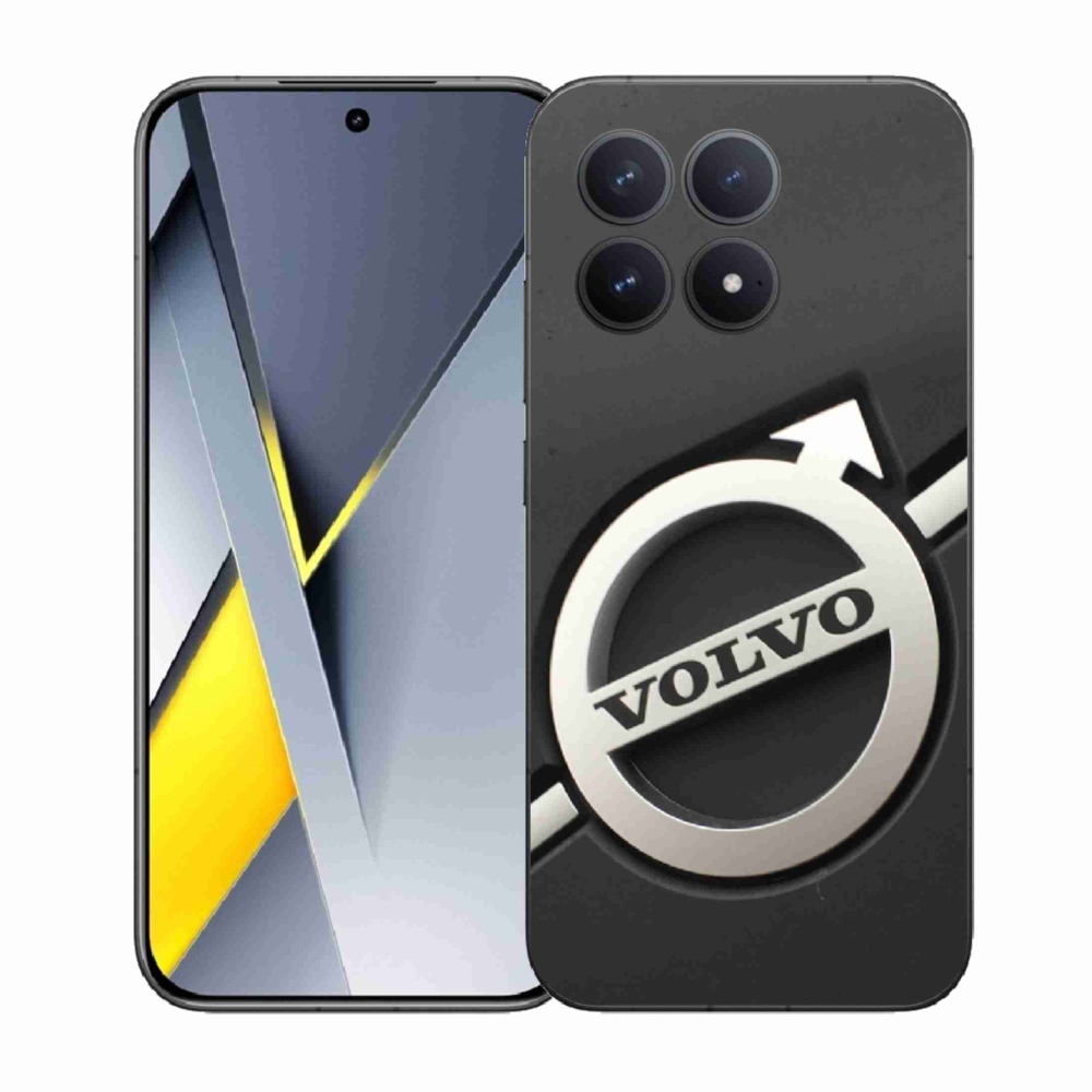 Gélový kryt mmCase na Xiaomi Poco F8 Pro - znak 1