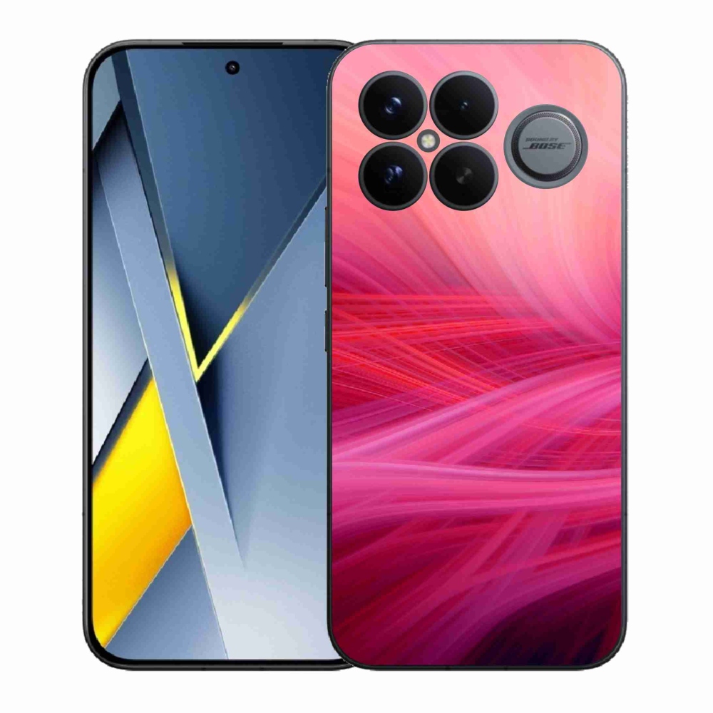 Gélový kryt mmCase na Xiaomi Poco F8 Ultra - abstrakt 13