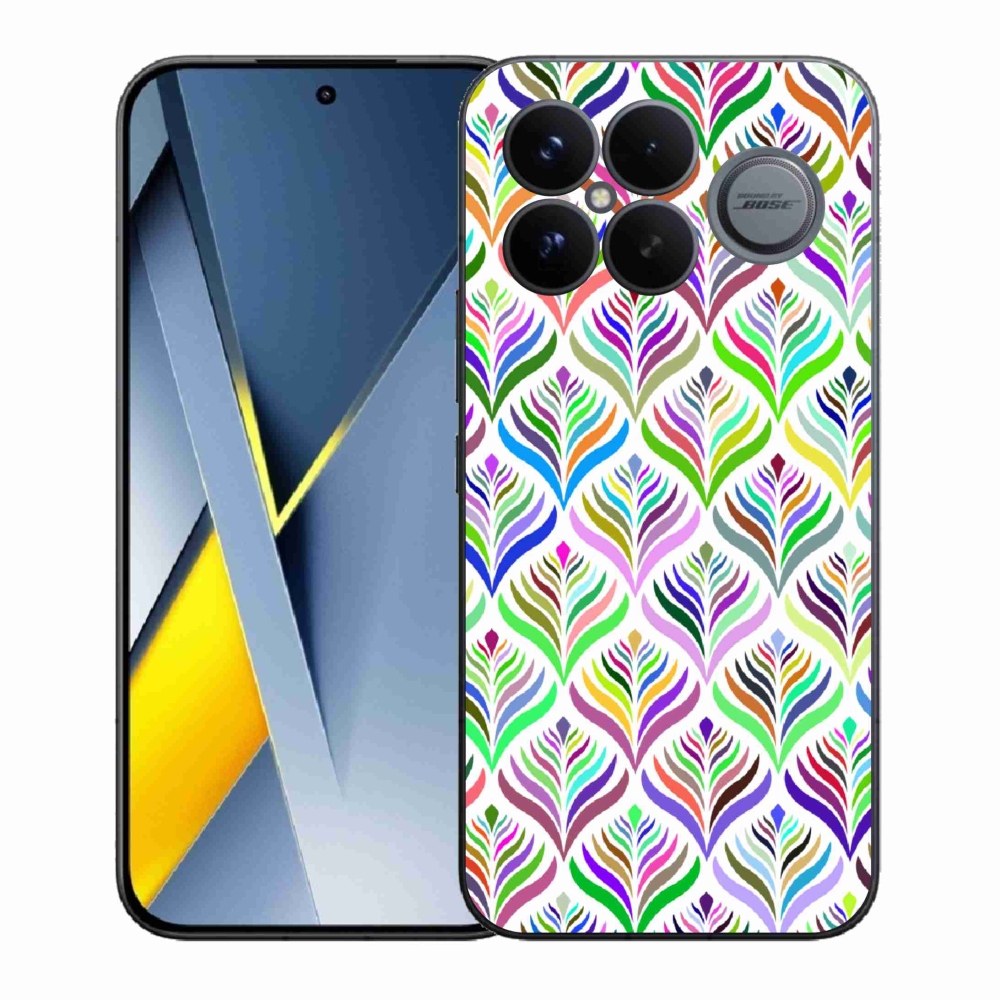 Gélový kryt mmCase na Xiaomi Poco F8 Ultra - abstrakt 15