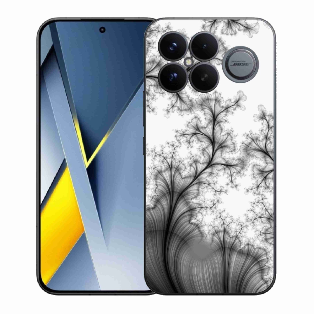 Gélový kryt mmCase na Xiaomi Poco F8 Ultra - abstrakt 20