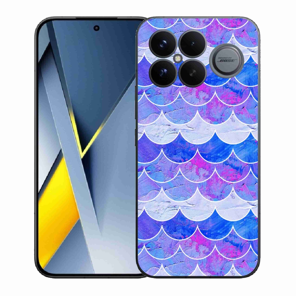 Gélový kryt mmCase na Xiaomi Poco F8 Ultra - abstrakt 29