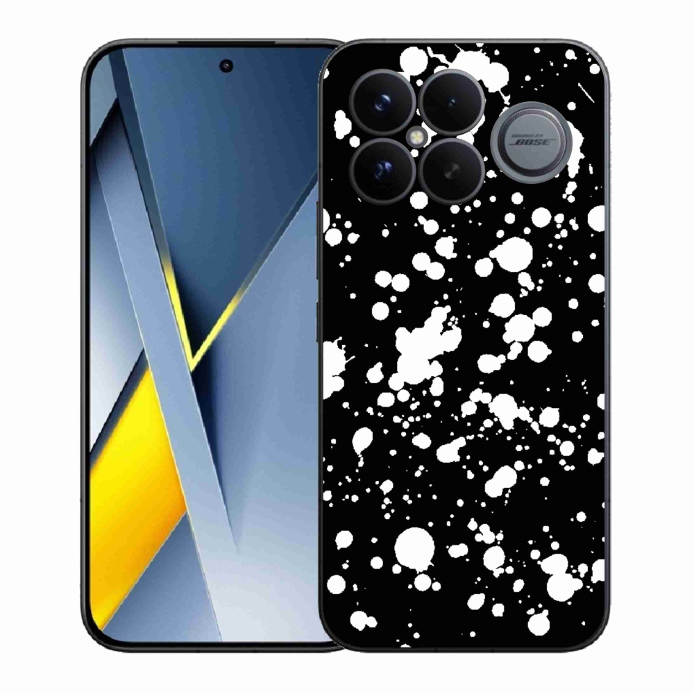 Gélový kryt mmCase na Xiaomi Poco F8 Ultra - abstrakt 32