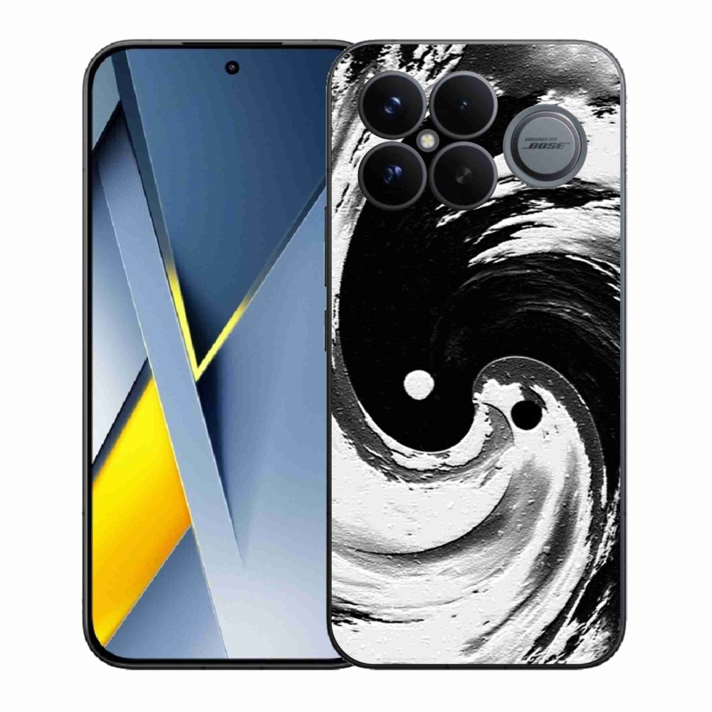 Gélový kryt mmCase na Xiaomi Poco F8 Ultra - abstrakt 8