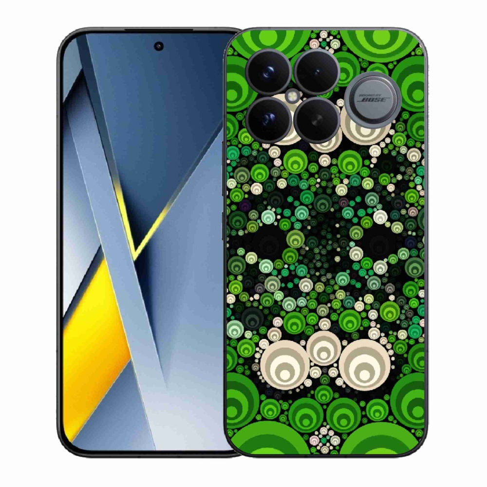 Gélový kryt mmCase na Xiaomi Poco F8 Ultra - abstraktný motív 11