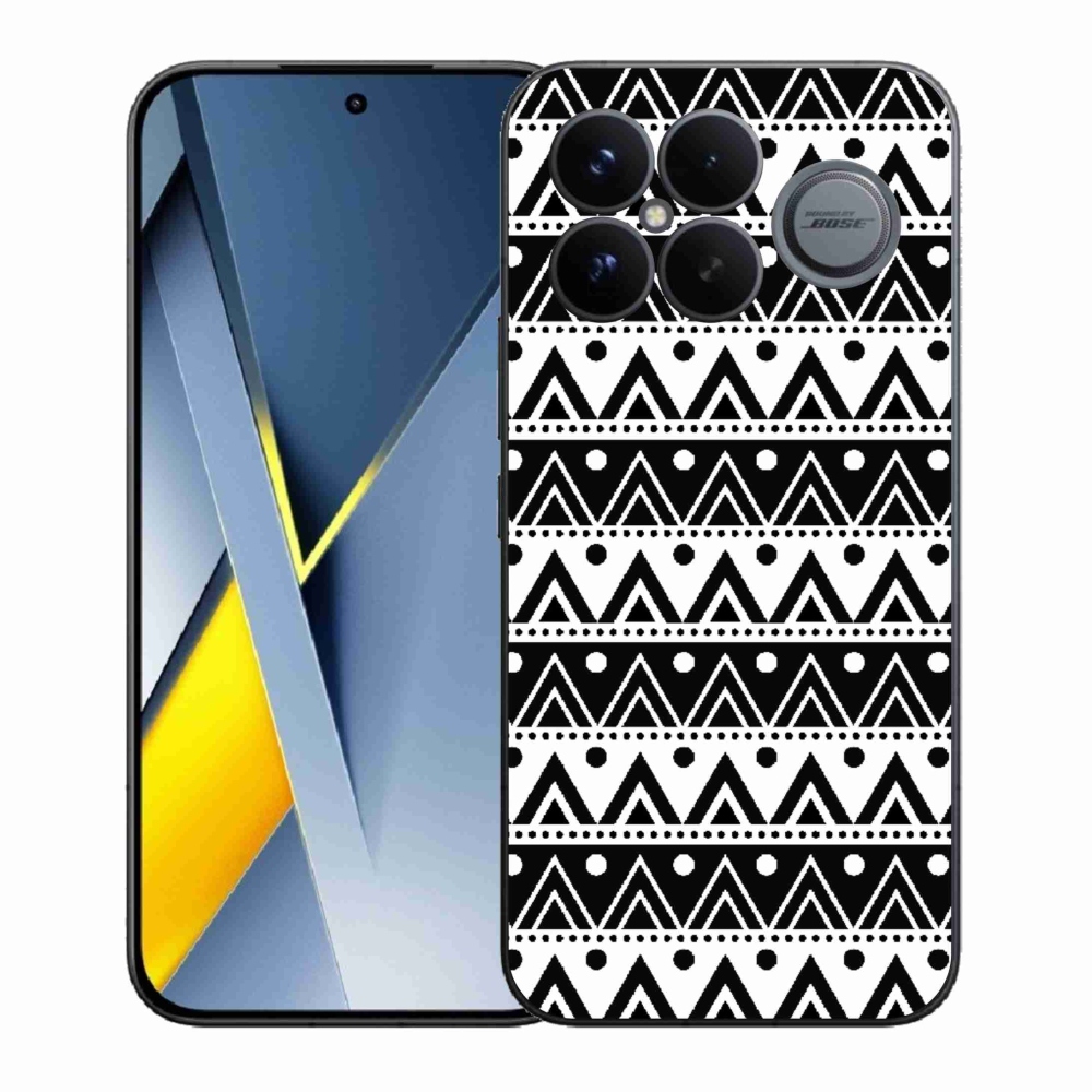 Gélový kryt mmCase na Xiaomi Poco F8 Ultra - abstraktný motív 29