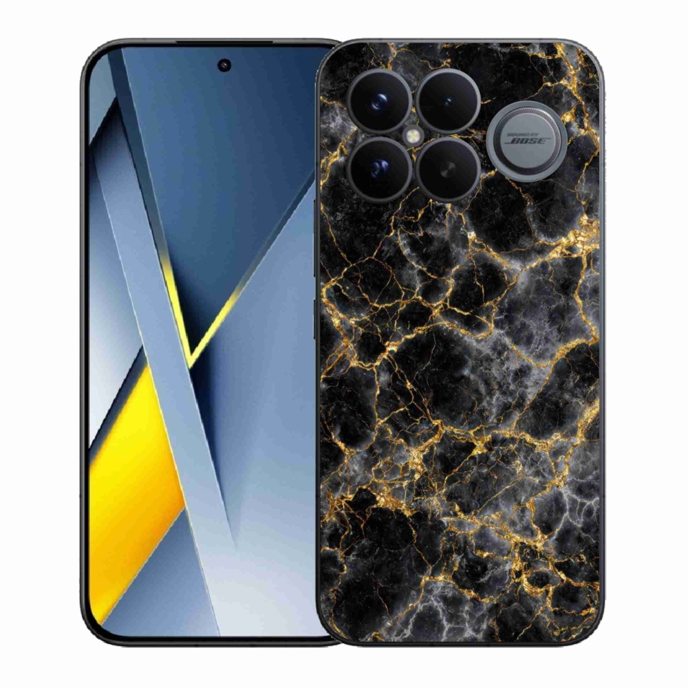 Gélový kryt mmCase na Xiaomi Poco F8 Ultra - abstraktný motív 43