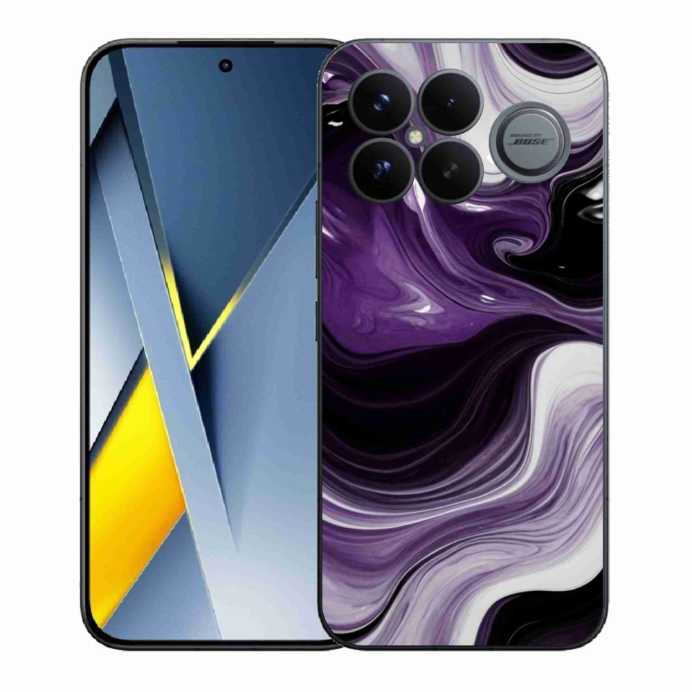 Gélový kryt mmCase na Xiaomi Poco F8 Ultra - abstraktný motív 46