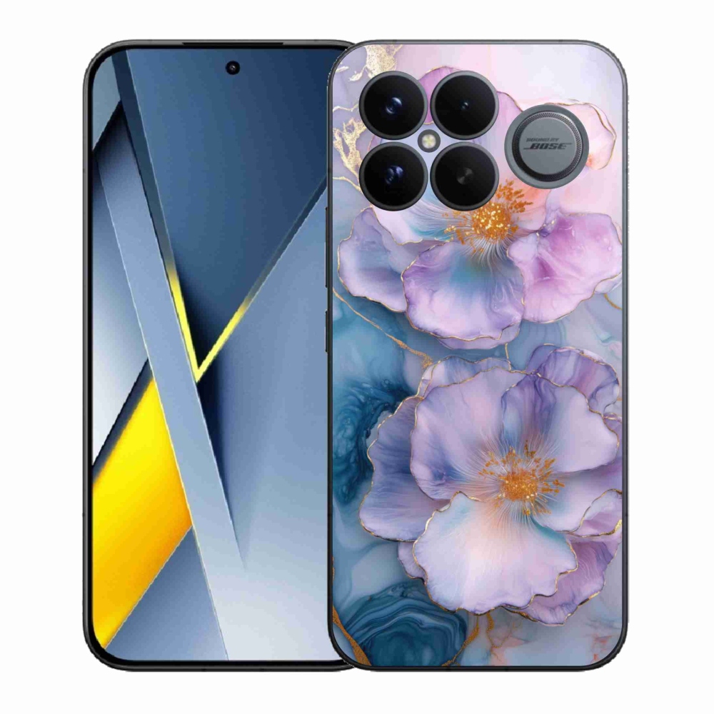 Gélový kryt mmCase na Xiaomi Poco F8 Ultra - abstraktný motív 51