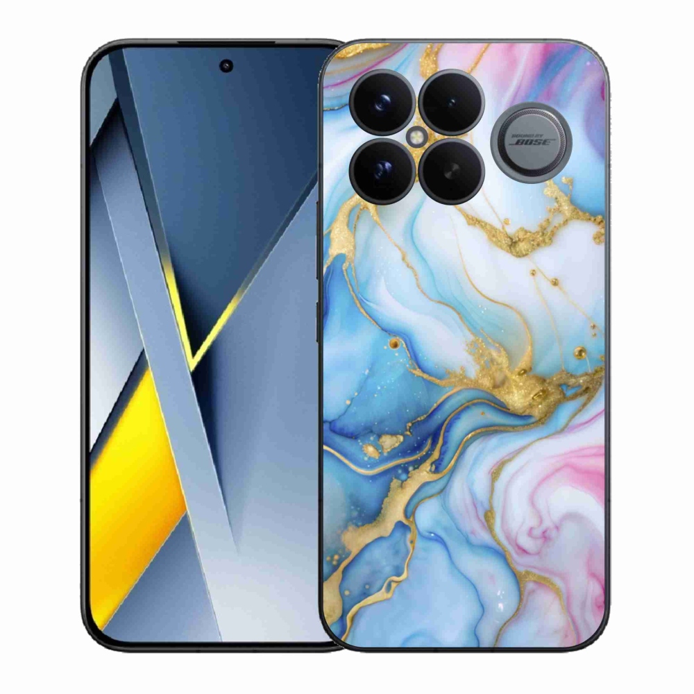 Gélový kryt mmCase na Xiaomi Poco F8 Ultra - abstraktný motív 61