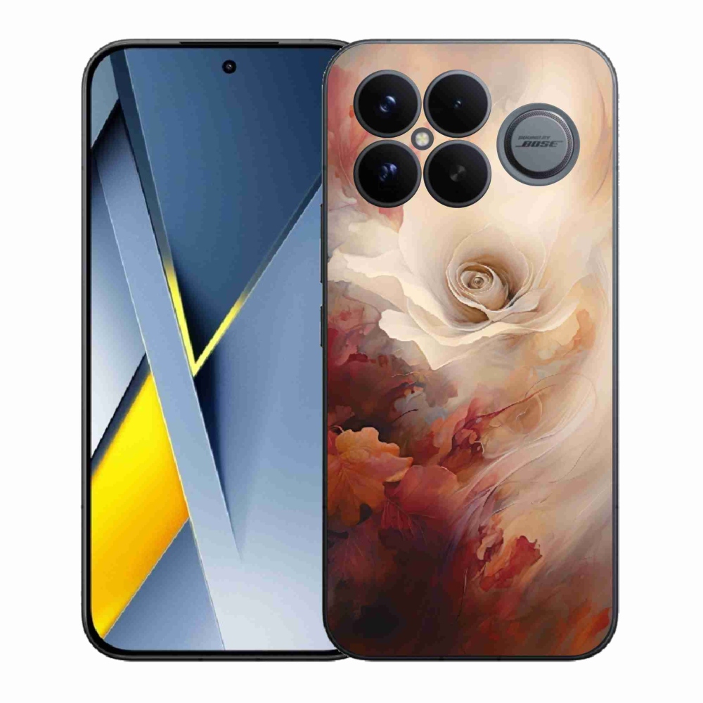 Gélový kryt mmCase na Xiaomi Poco F8 Ultra - abstraktný motív 9