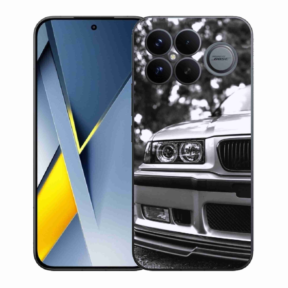 Gélový kryt mmCase na Xiaomi Poco F8 Ultra - auto 4