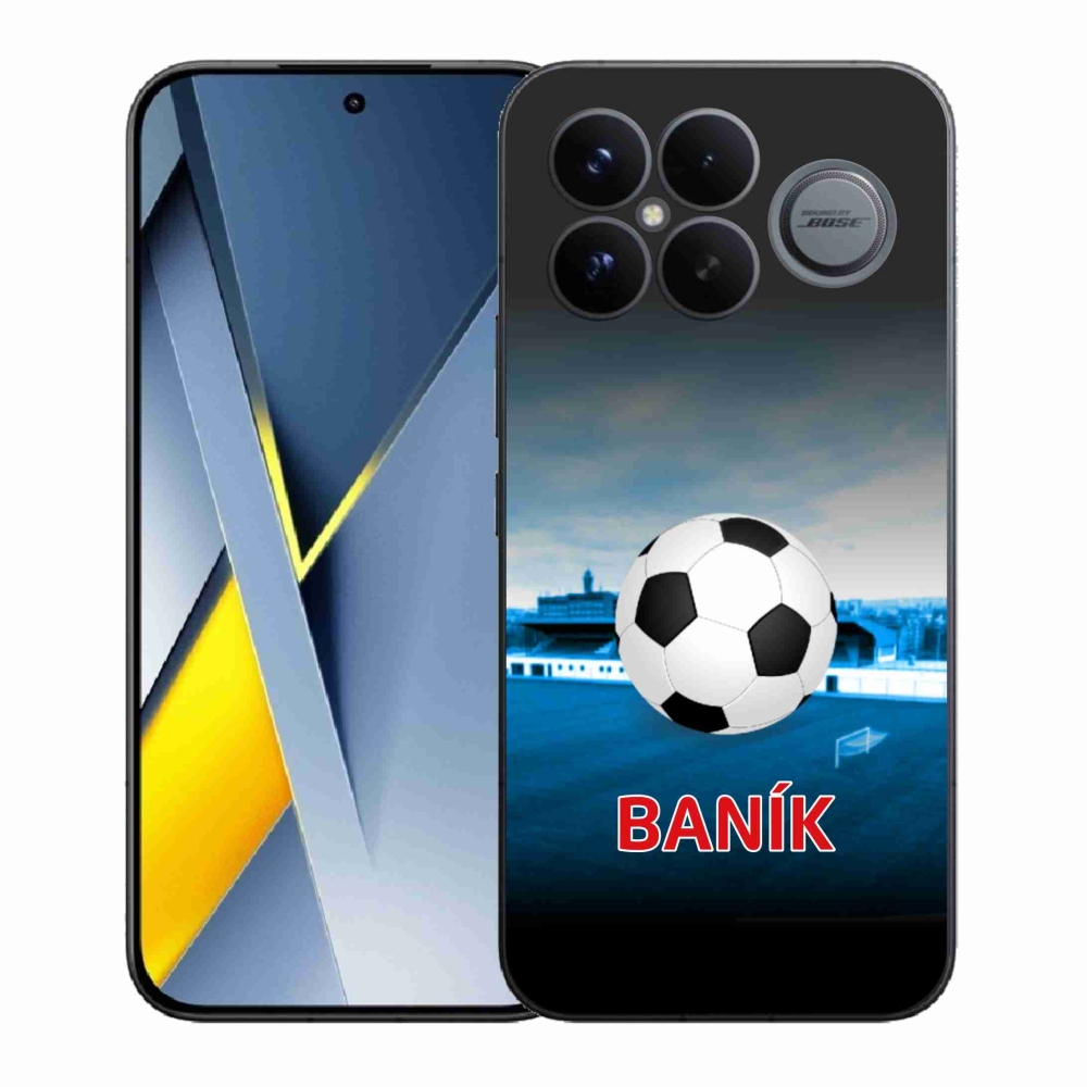 Gélový kryt mmCase na Xiaomi Poco F8 Ultra - baník 2