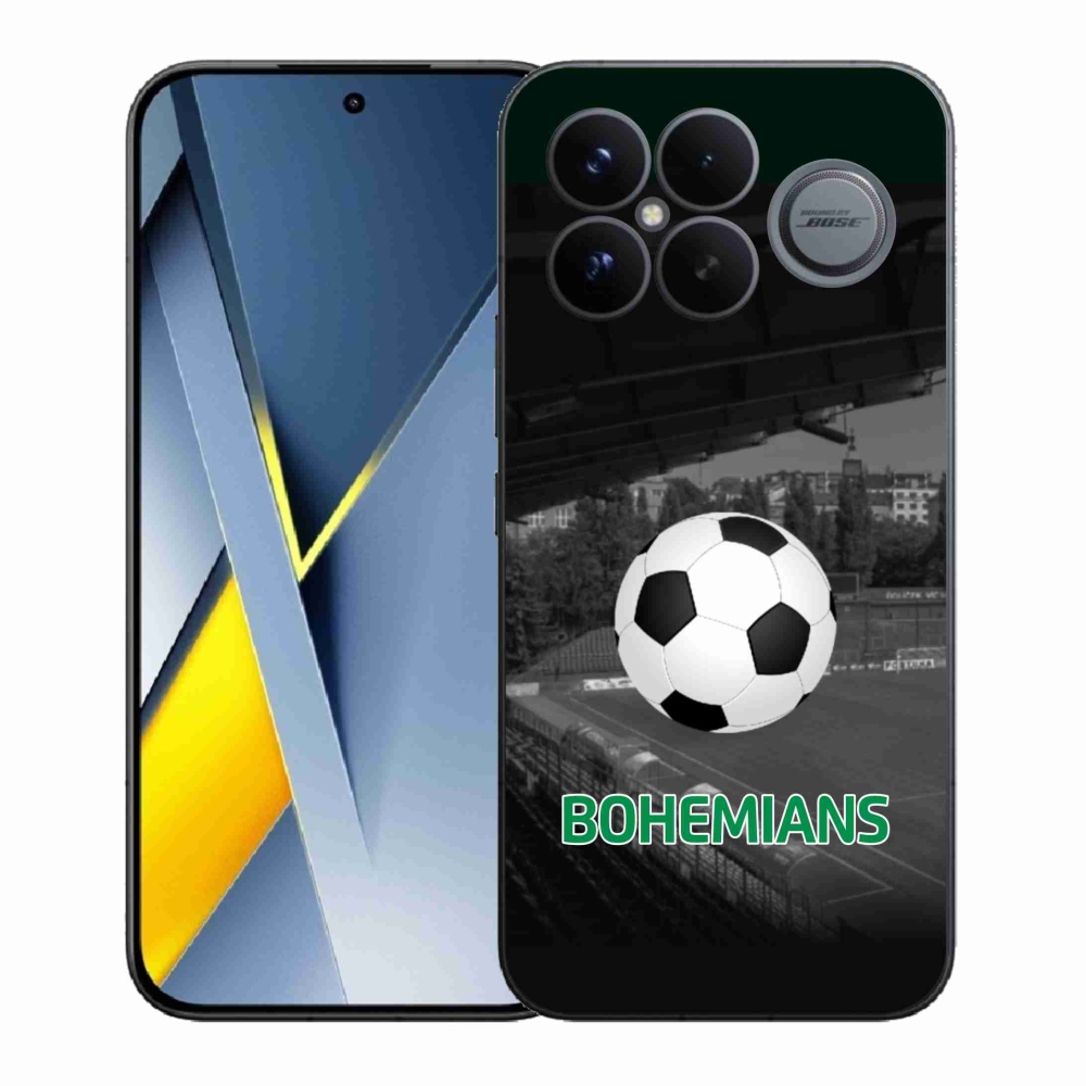 Gélový kryt mmCase na Xiaomi Poco F8 Ultra - bohemians 2