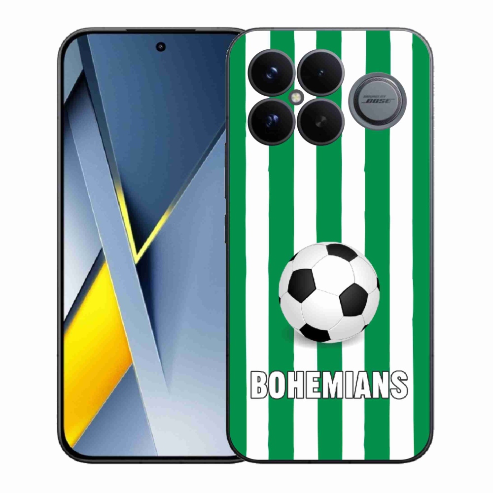Gélový kryt mmCase na Xiaomi Poco F8 Ultra - Bohemians