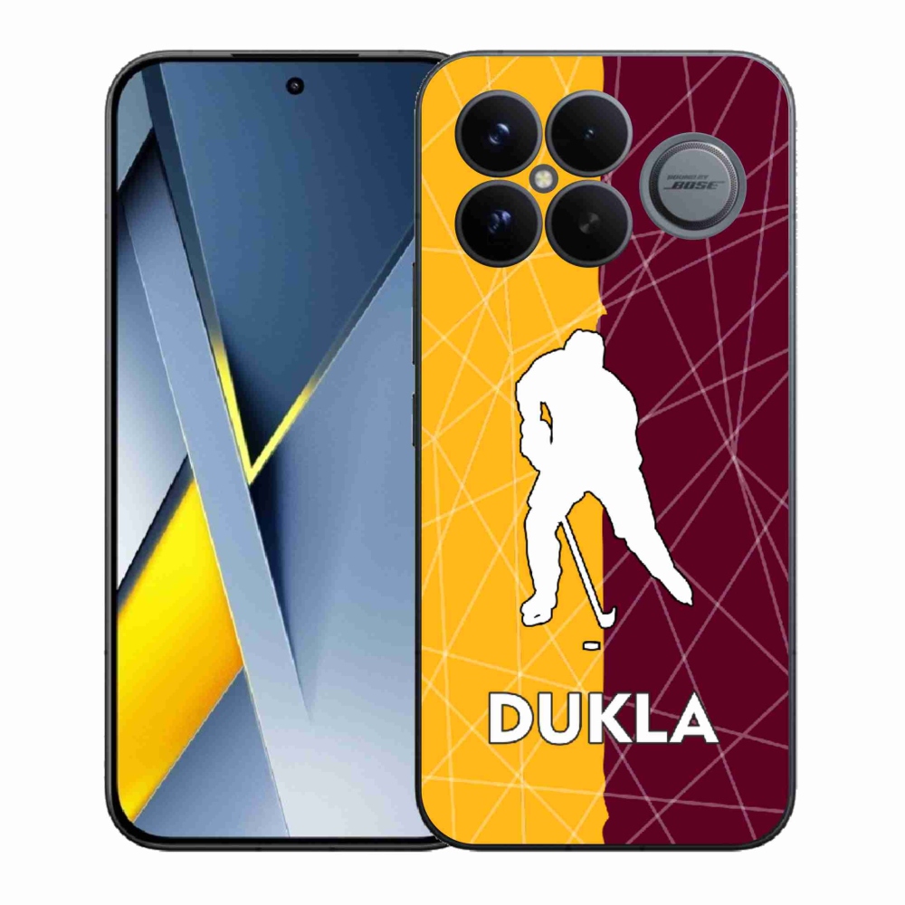Gélový kryt mmCase na Xiaomi Poco F8 Ultra - Dukla