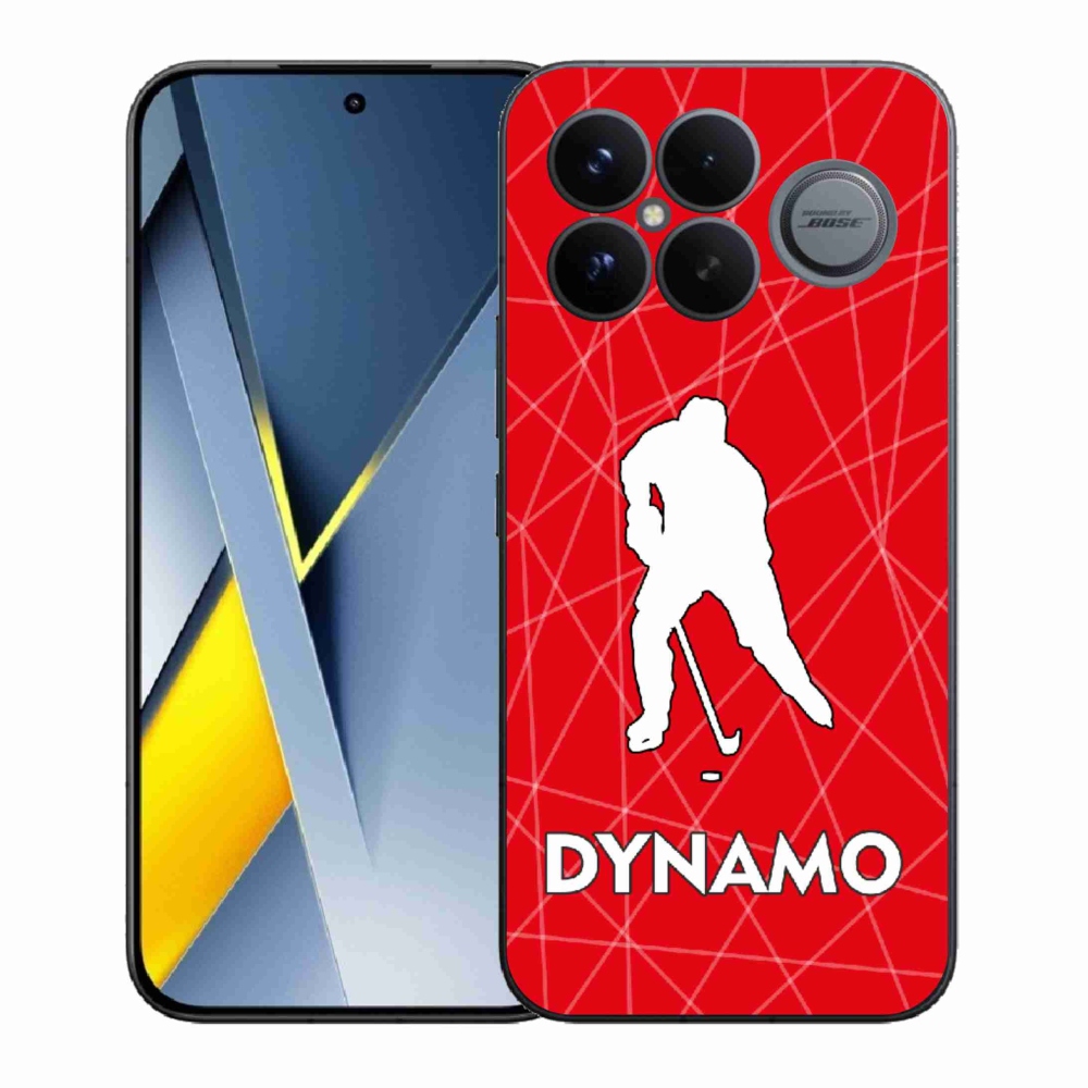 Gélový kryt mmCase na Xiaomi Poco F8 Ultra - Dynamo 2