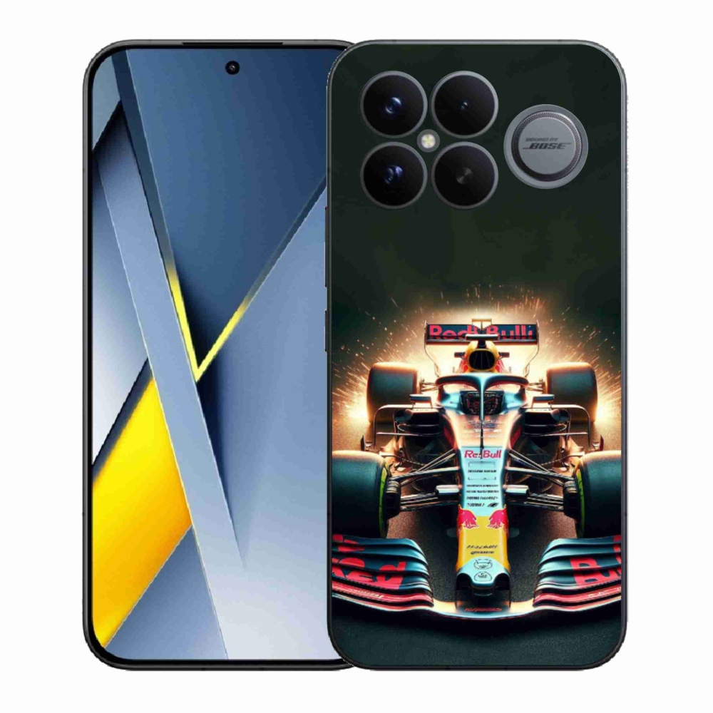 Gélový kryt mmCase na Xiaomi Poco F8 Ultra - formula 3