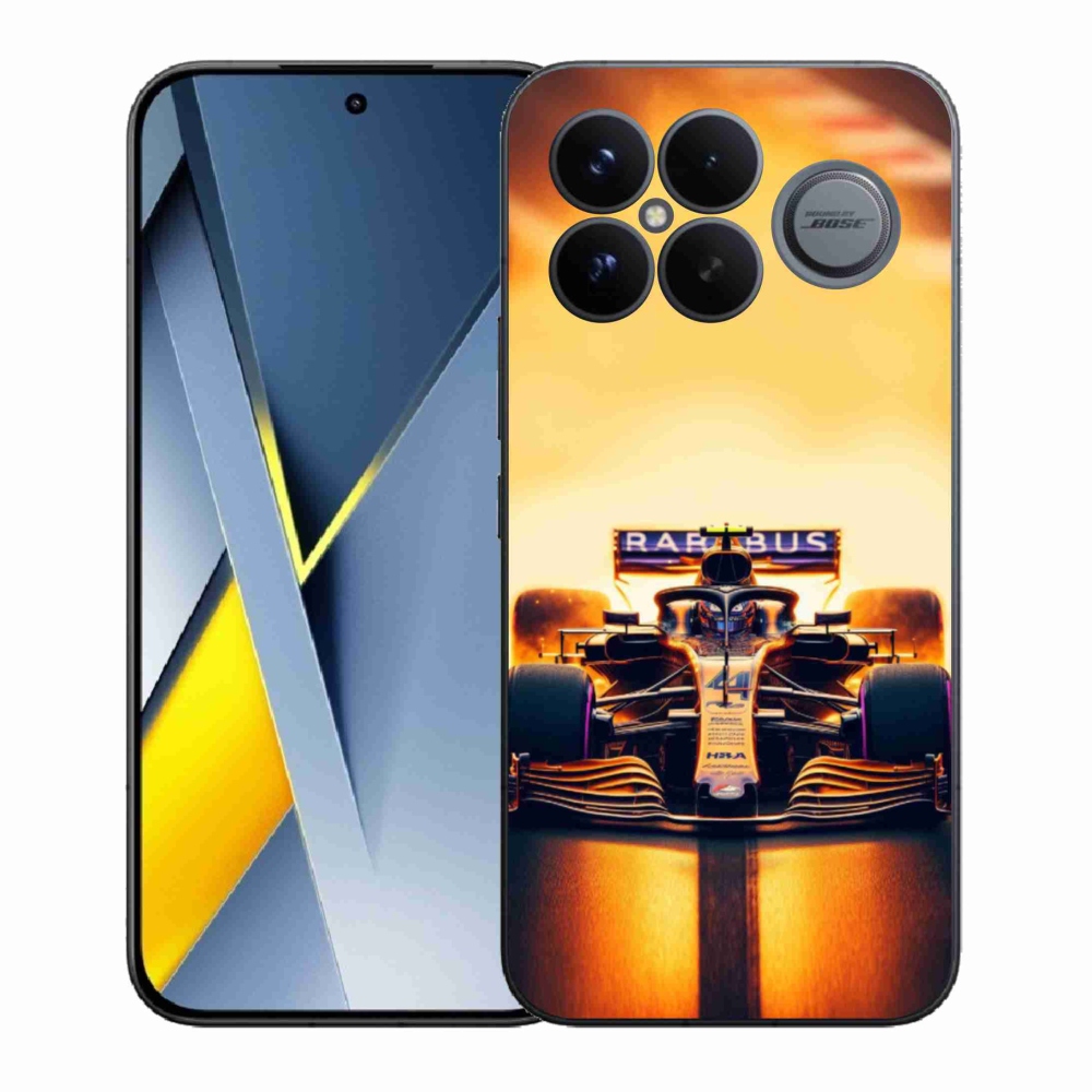 Gélový kryt mmCase na Xiaomi Poco F8 Ultra - formula
