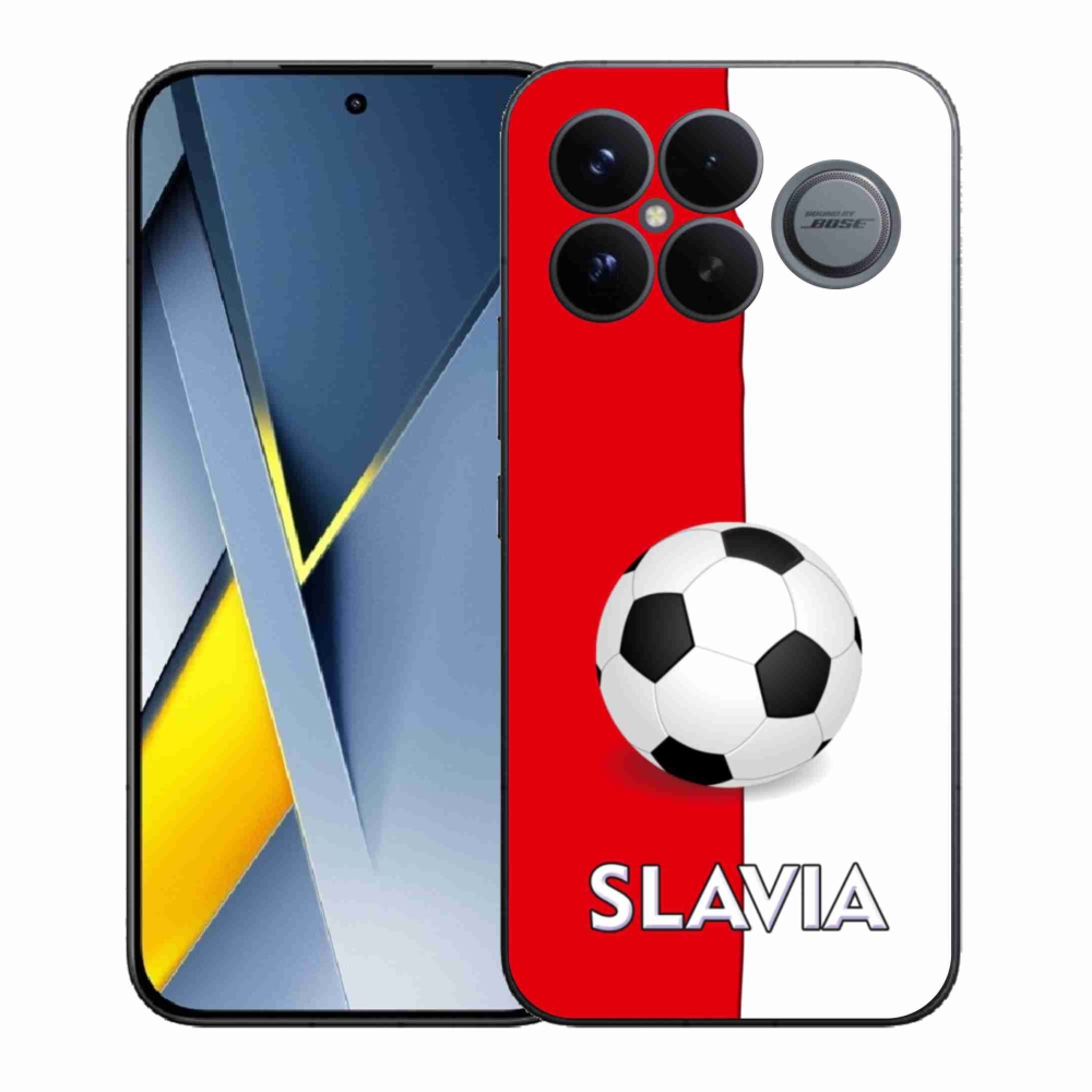 Gélový kryt mmCase na Xiaomi Poco F8 Ultra - futbal 2