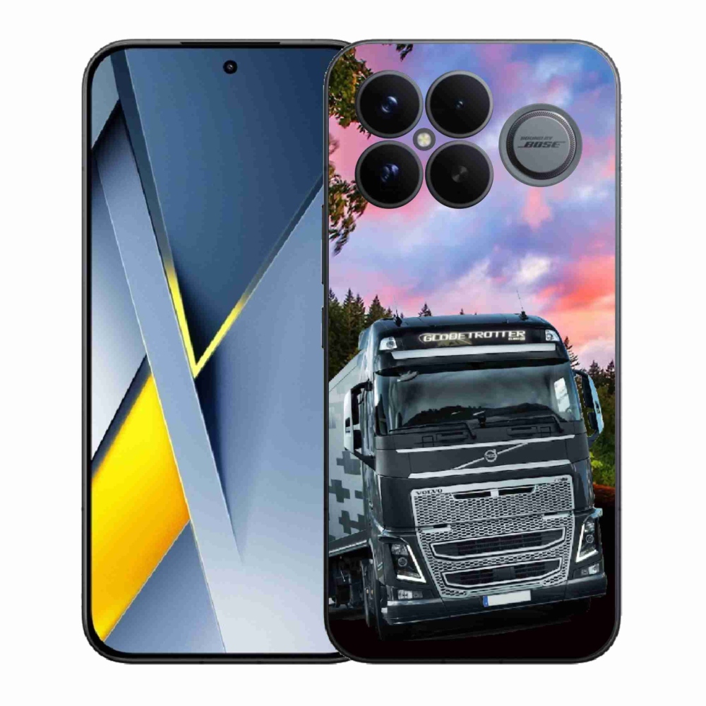 Gélový kryt mmCase na Xiaomi Poco F8 Ultra - kamión 2