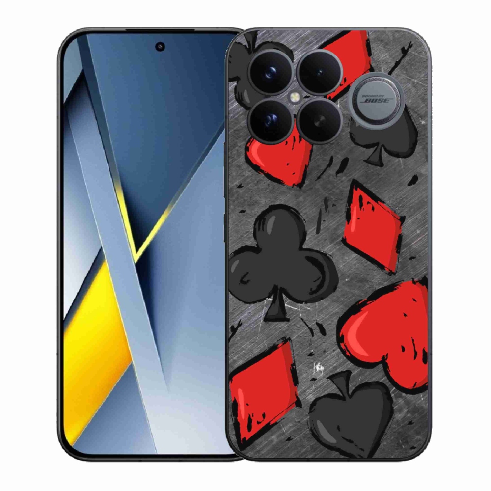 Gélový kryt mmCase na Xiaomi Poco F8 Ultra - karta 1