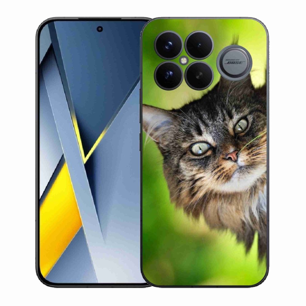 Gélový kryt mmCase na Xiaomi Poco F8 Ultra - mačka 3