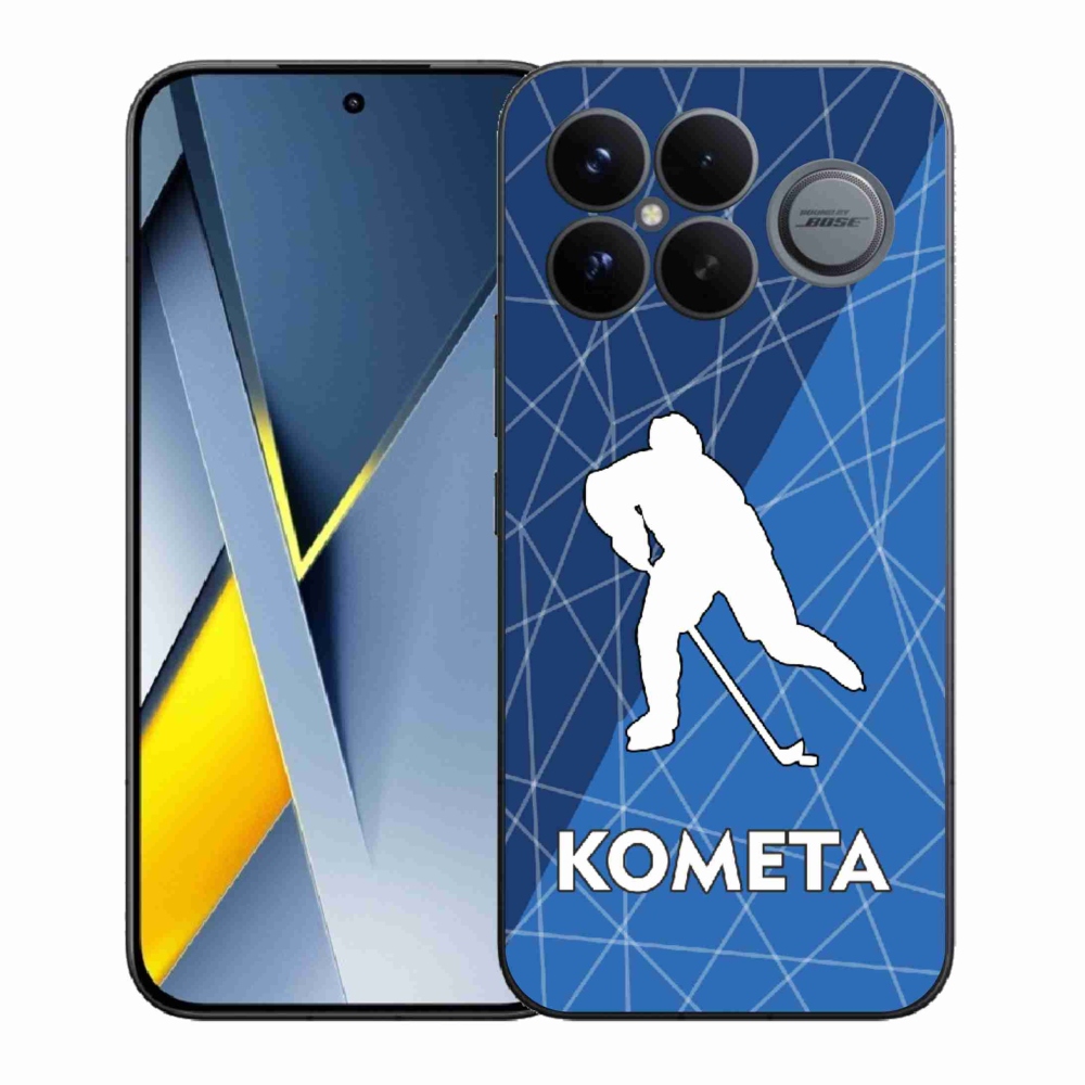 Gélový kryt mmCase na Xiaomi Poco F8 Ultra - Kométa