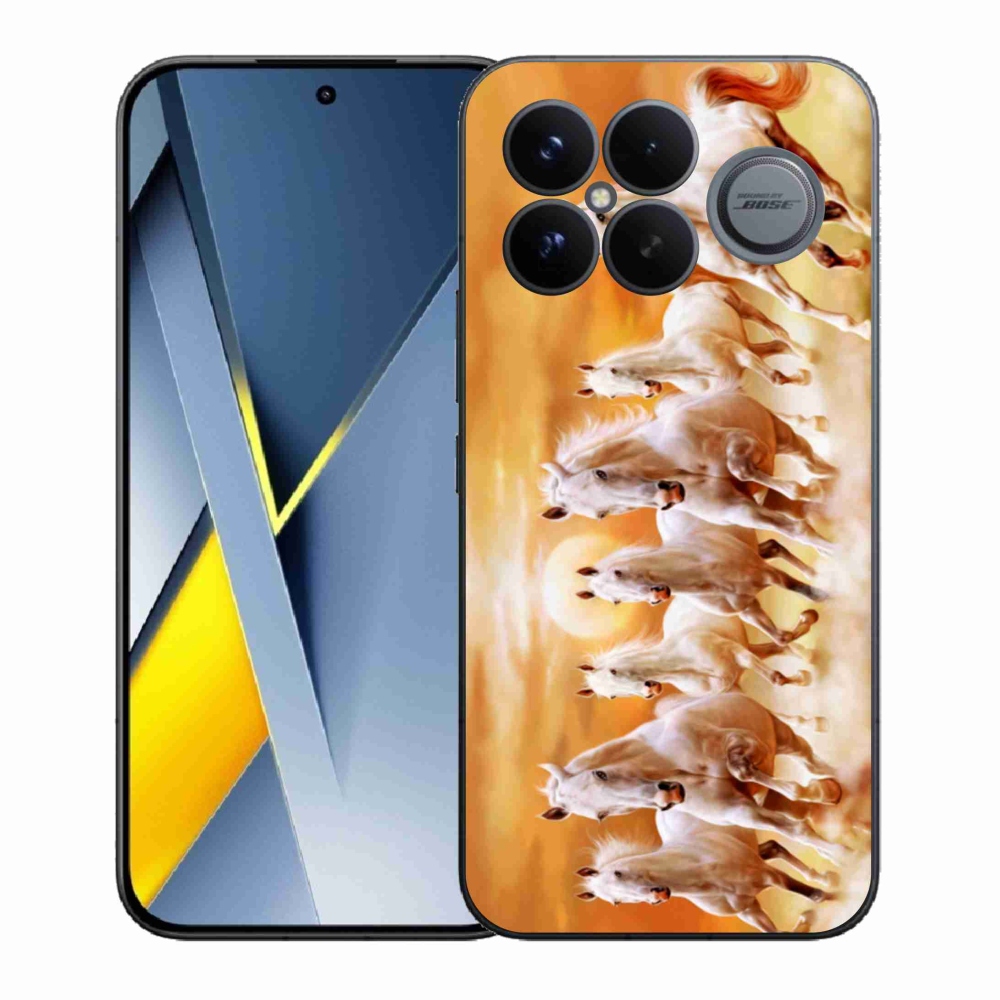 Gélový kryt mmCase na Xiaomi Poco F8 Ultra - kone 2