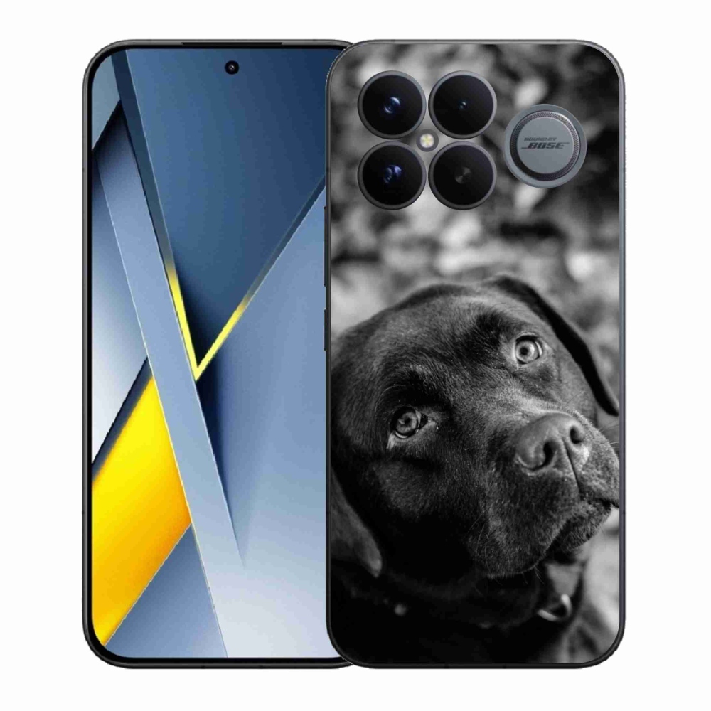 Gélový kryt mmCase na Xiaomi Poco F8 Ultra - labrador