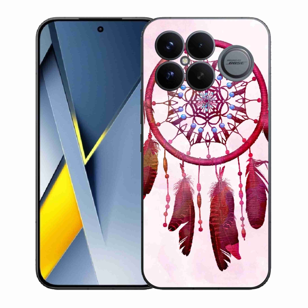 Gélový kryt mmCase na Xiaomi Poco F8 Ultra - lapač snov