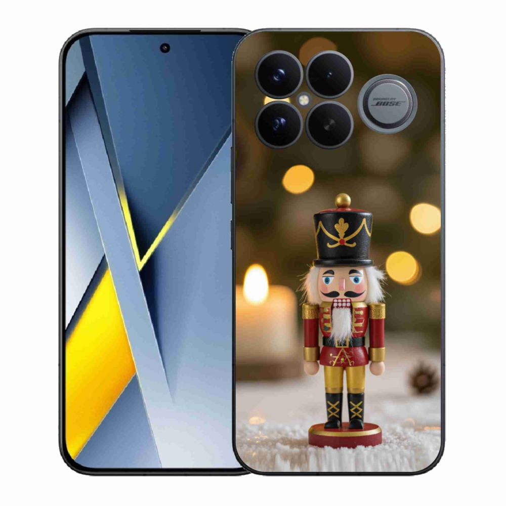 Gélový kryt mmCase na Xiaomi Poco F8 Ultra - luskáčik