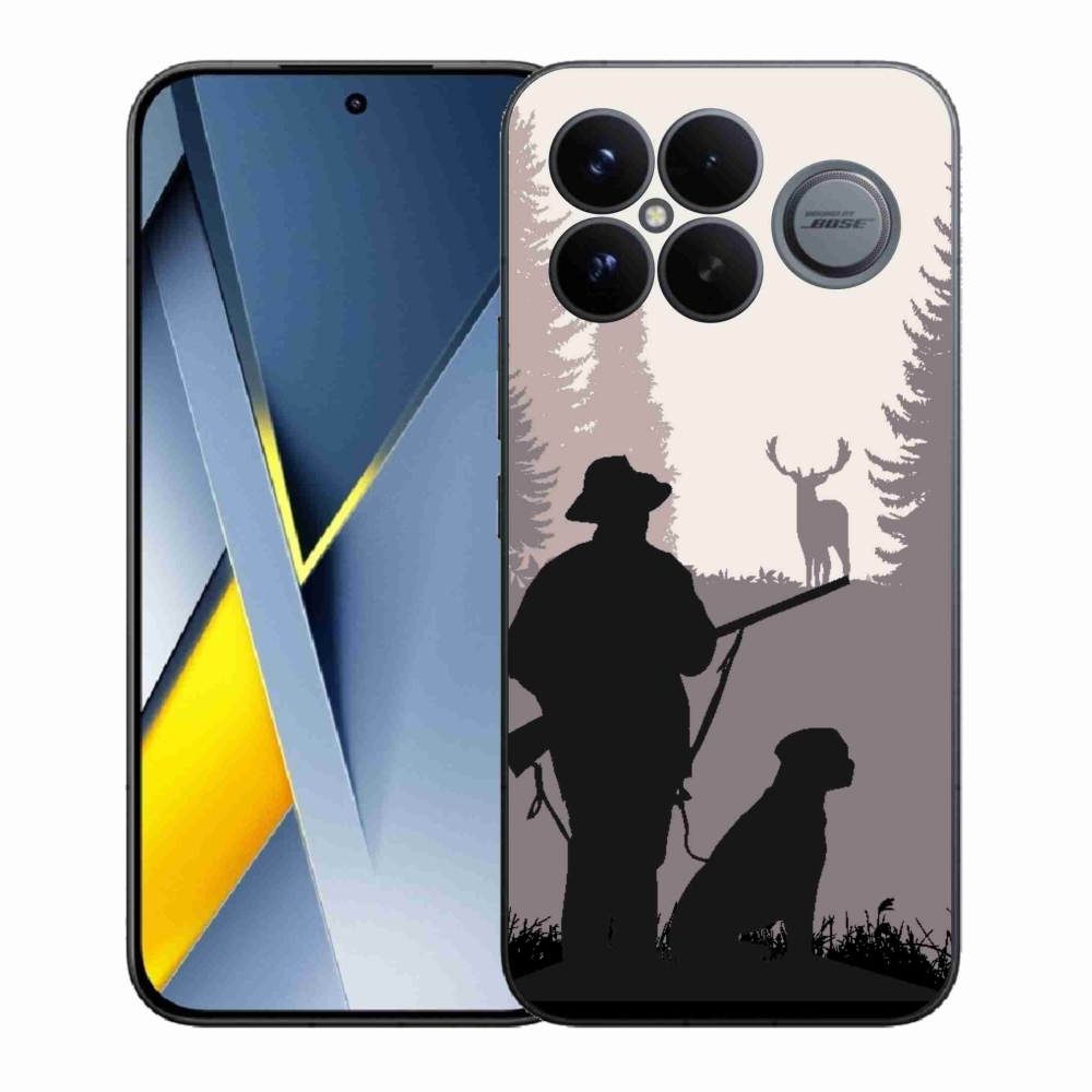 Gélový kryt mmCase na Xiaomi Poco F8 Ultra - lov 2