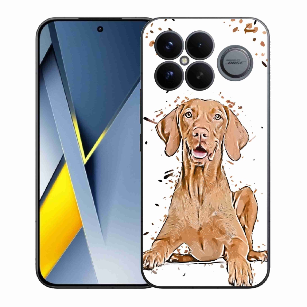 Gélový kryt mmCase na Xiaomi Poco F8 Ultra - maďar