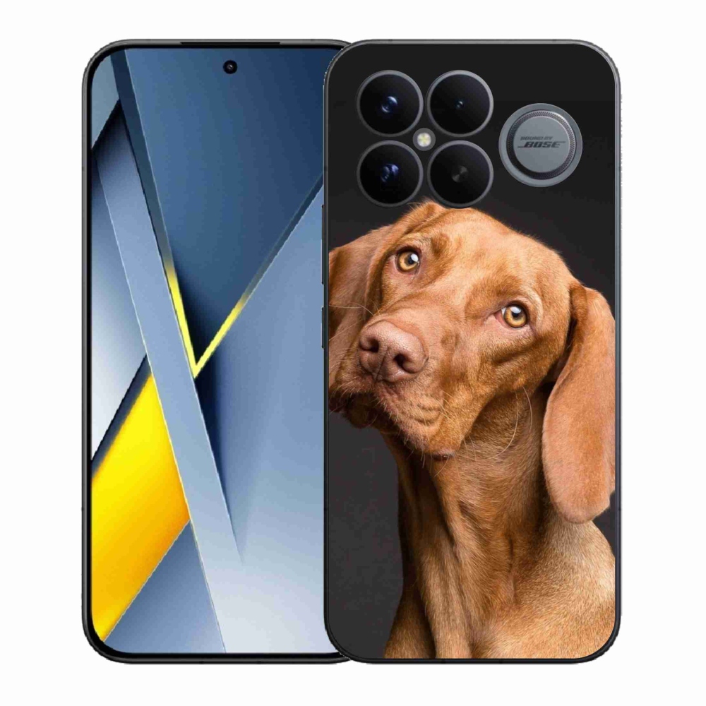 Gélový kryt mmCase na Xiaomi Poco F8 Ultra - maďarský stavač