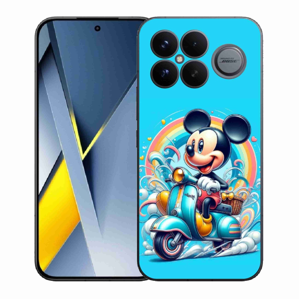 Gélový kryt mmCase na Xiaomi Poco F8 Ultra - mickey mouse 2