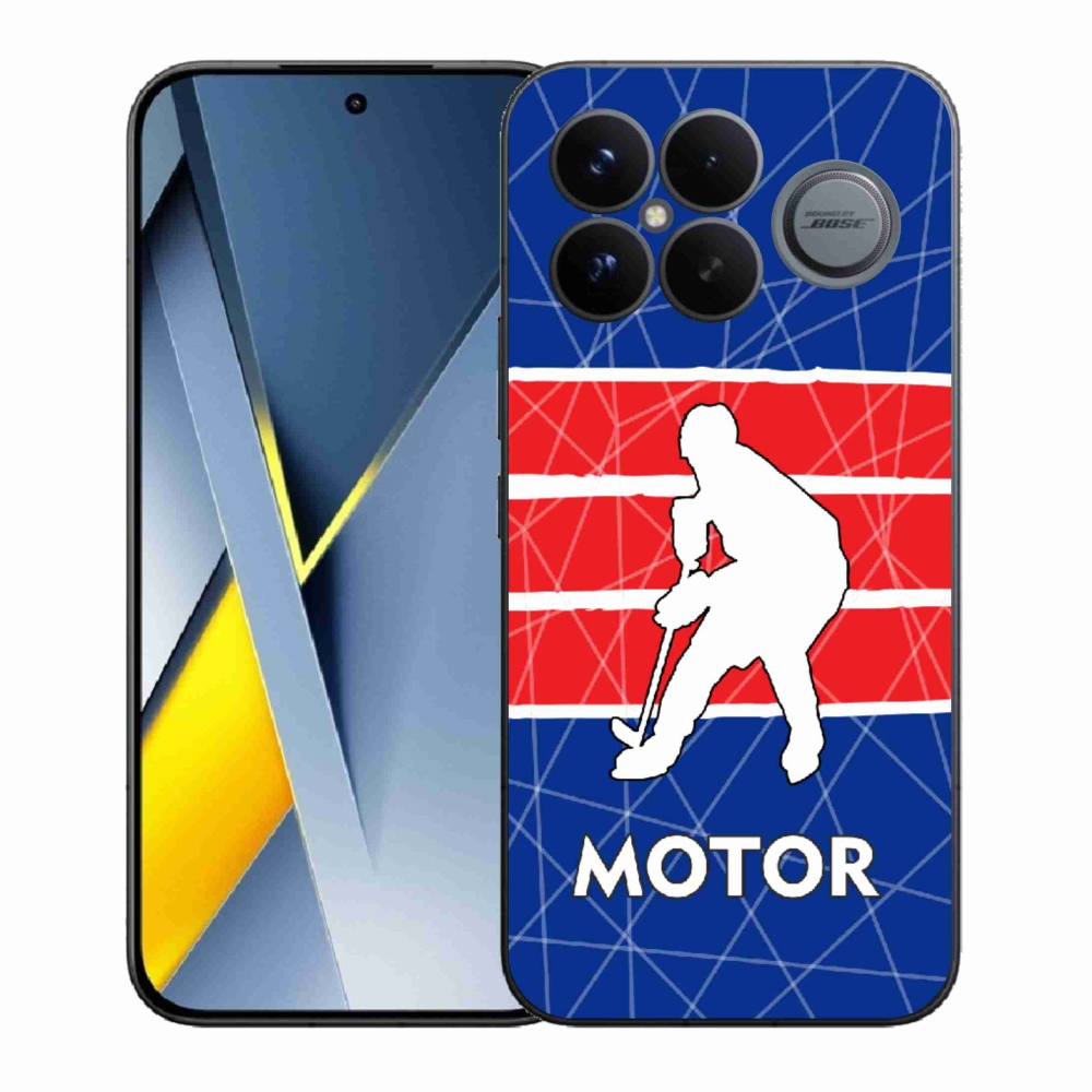 Gélový kryt mmCase na Xiaomi Poco F8 Ultra - Motor