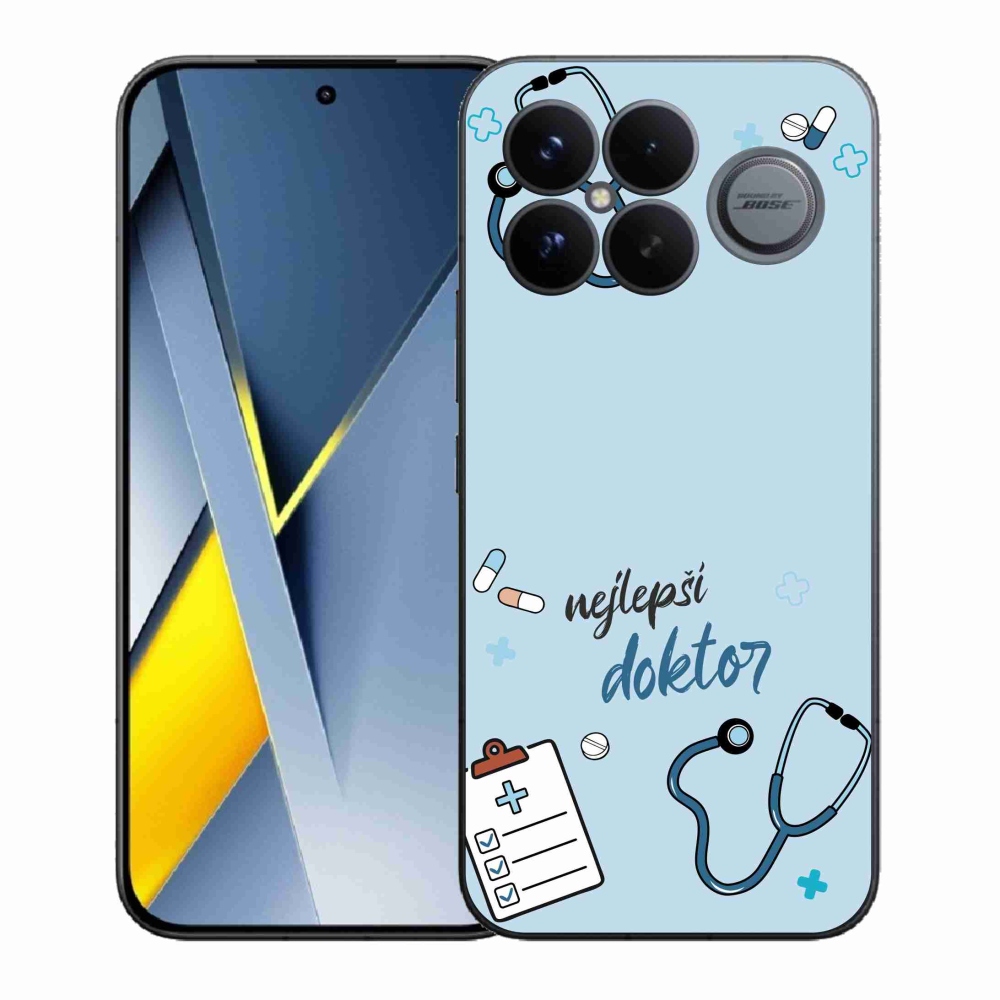 Gélový kryt mmCase na Xiaomi Poco F8 Ultra - najlepší doktor