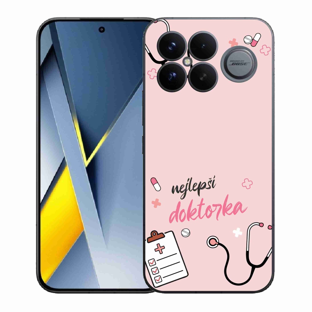 Gélový kryt mmCase na Xiaomi Poco F8 Ultra - najlepšia doktorka