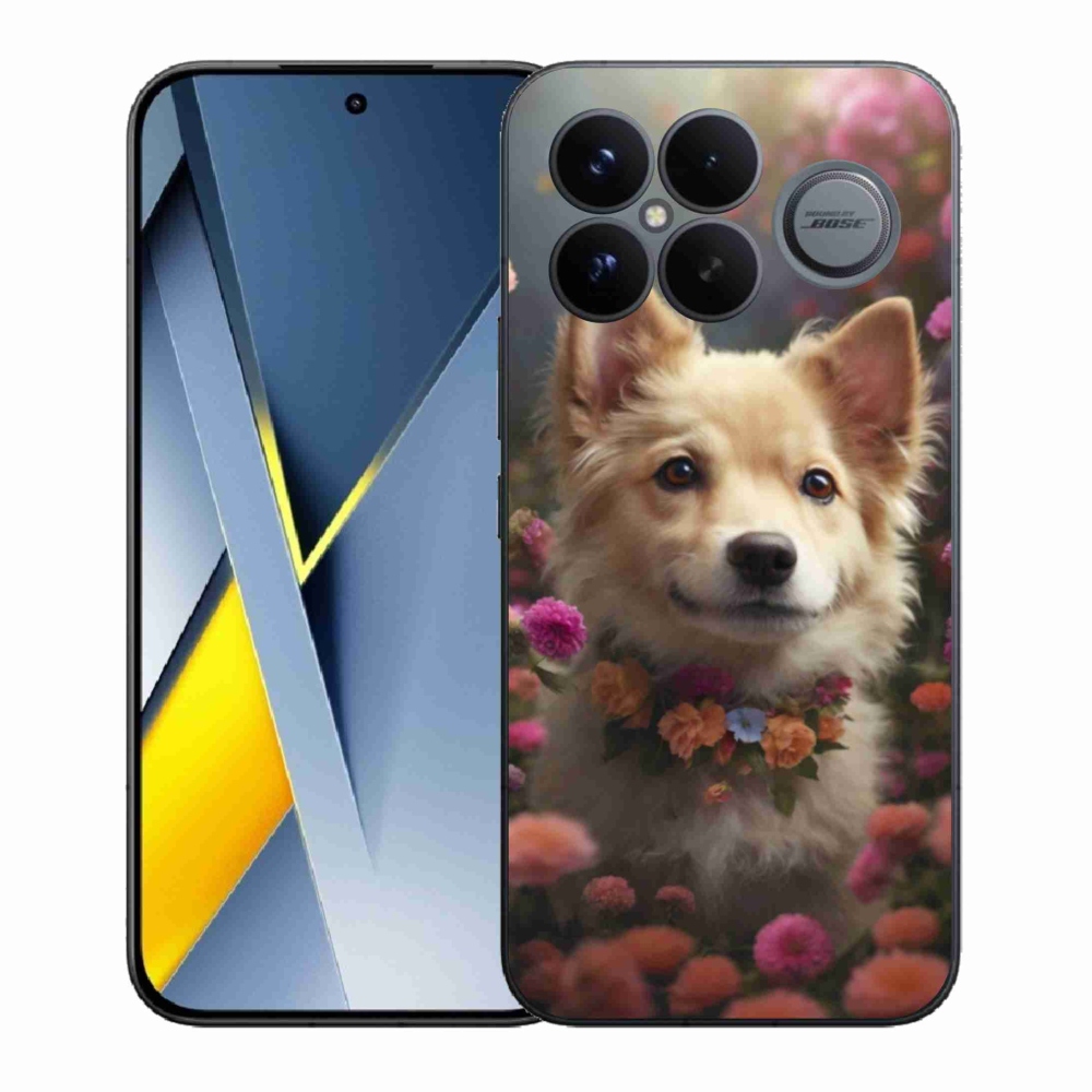 Gélový kryt mmCase na Xiaomi Poco F8 Ultra - nemecký špic