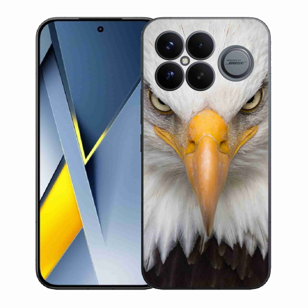 Gélový kryt mmCase na Xiaomi Poco F8 Ultra - orol