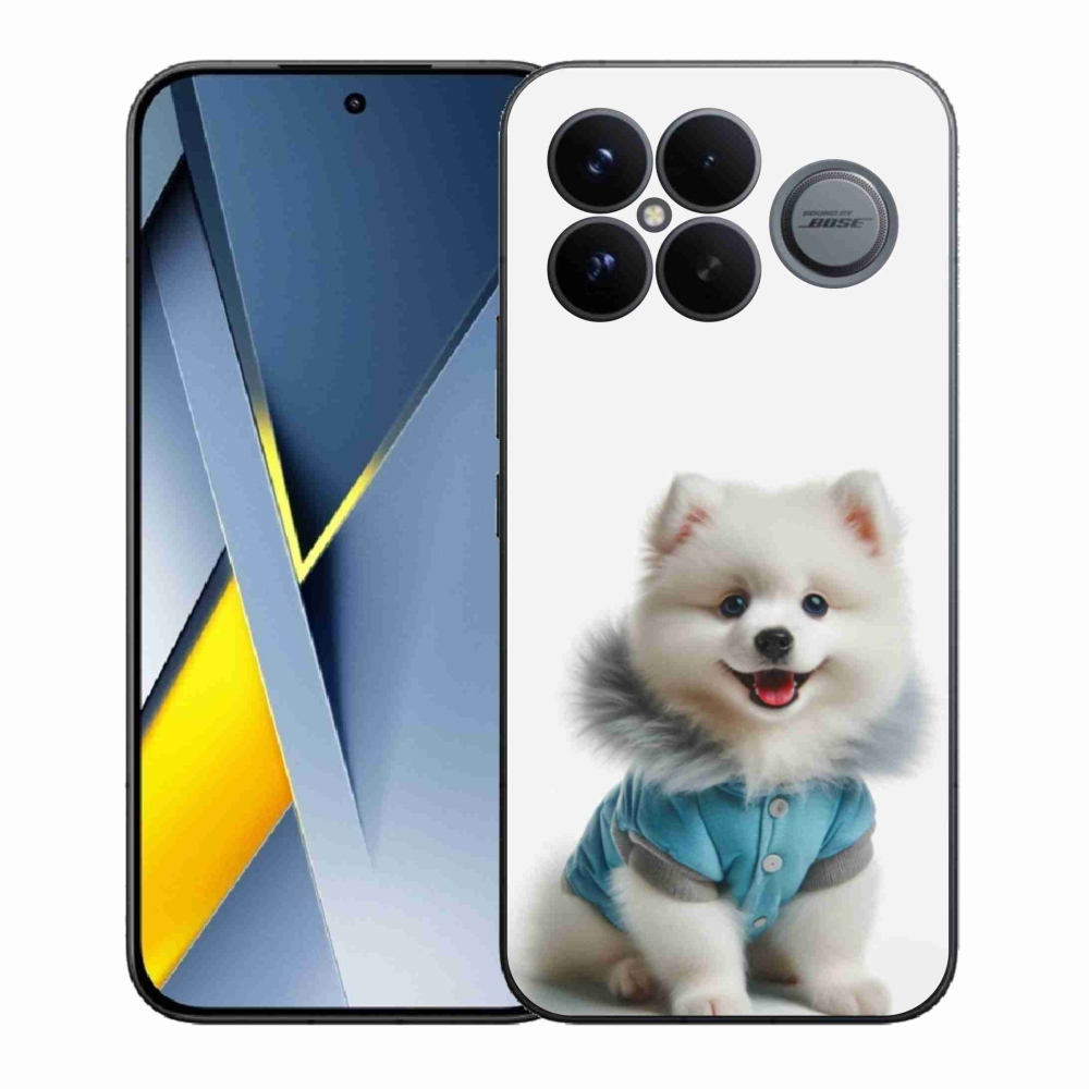 Gélový kryt mmCase na Xiaomi Poco F8 Ultra - pomeranian